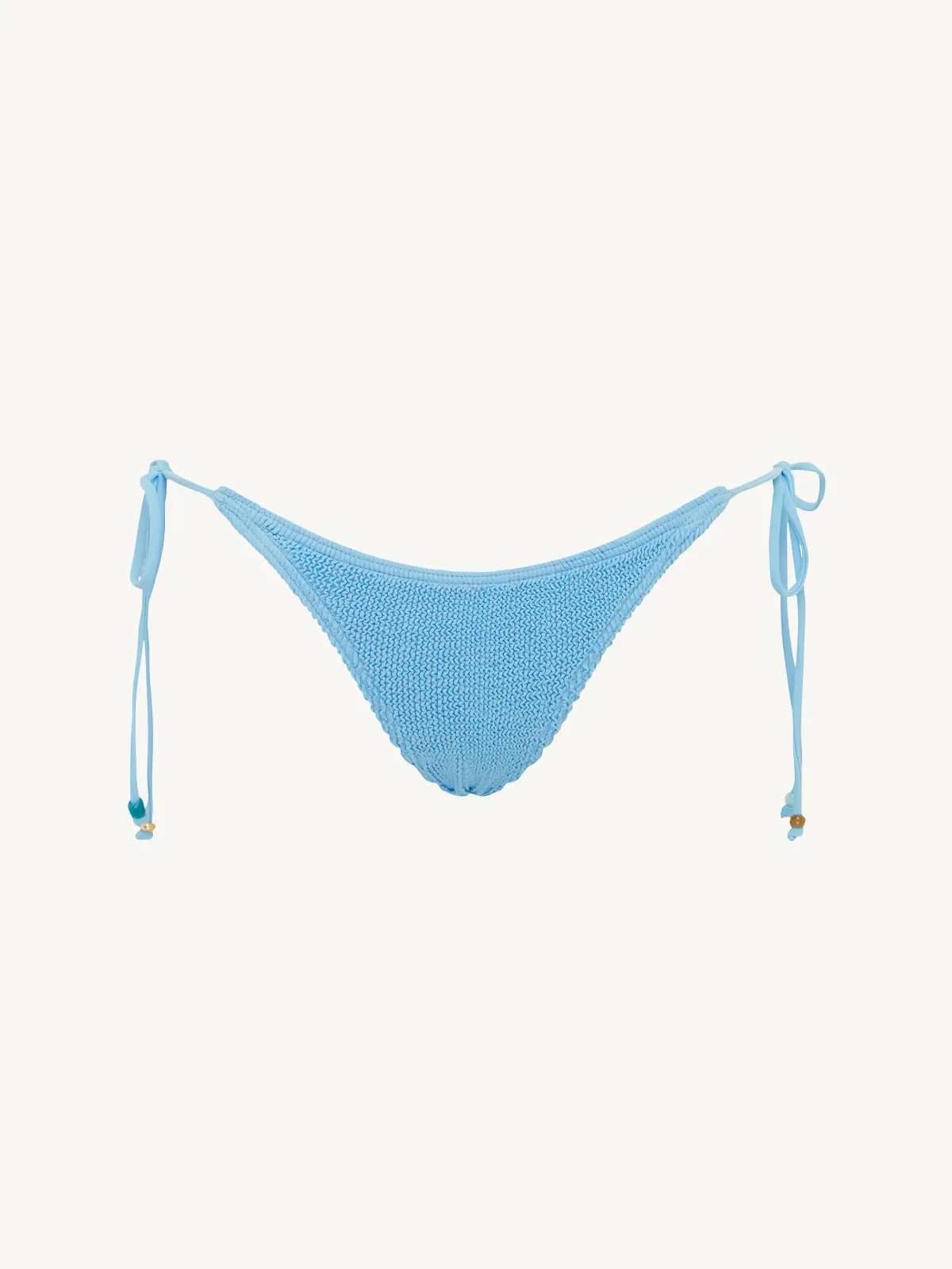 Beaded Tie Side Vista Brief