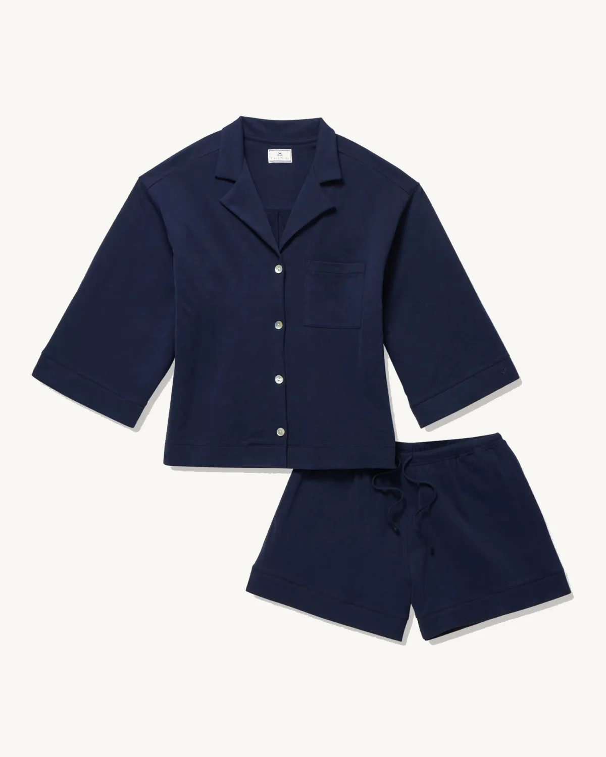 Olivia Pajama Short Set
