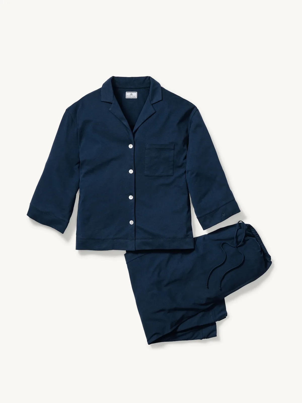 Olivia Wide-Leg Pajama Set by Petite Plume