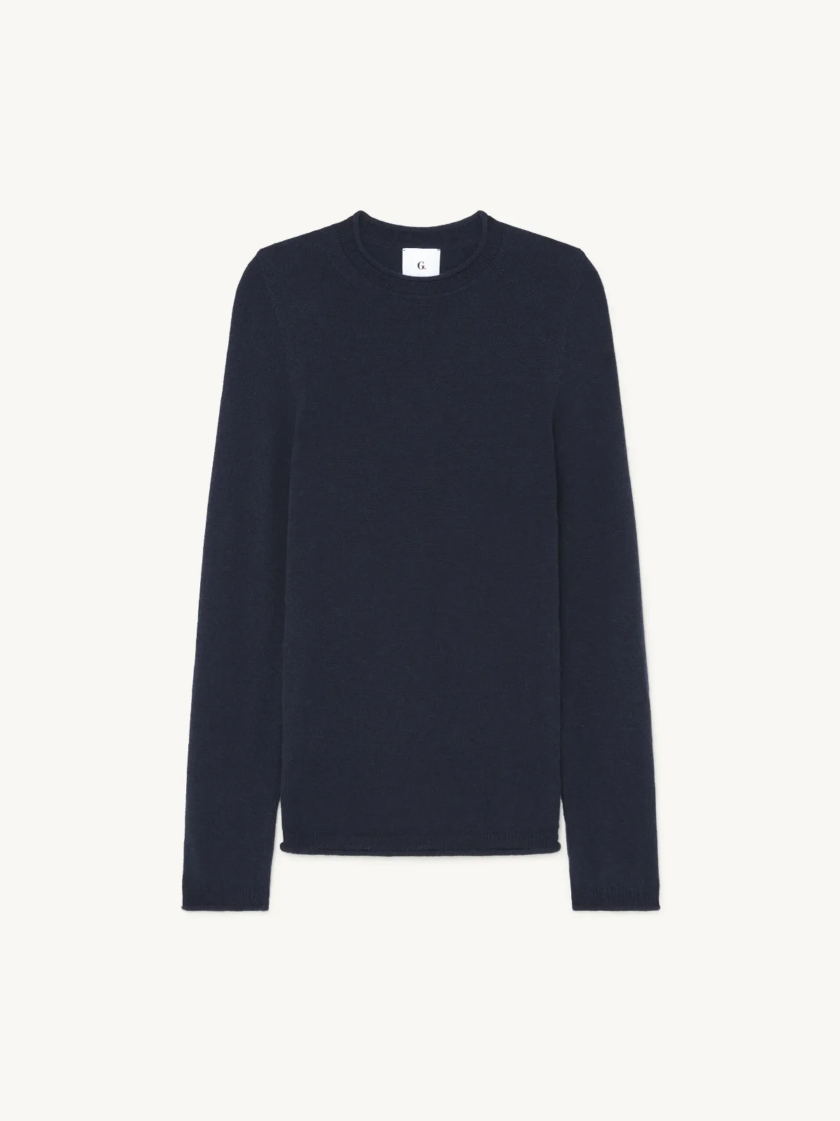 GWYN the Minimalist Cashmere Sweater