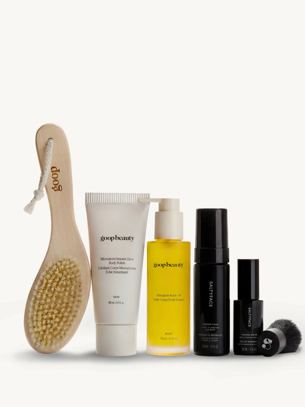 The Sundress Season Kit by goop