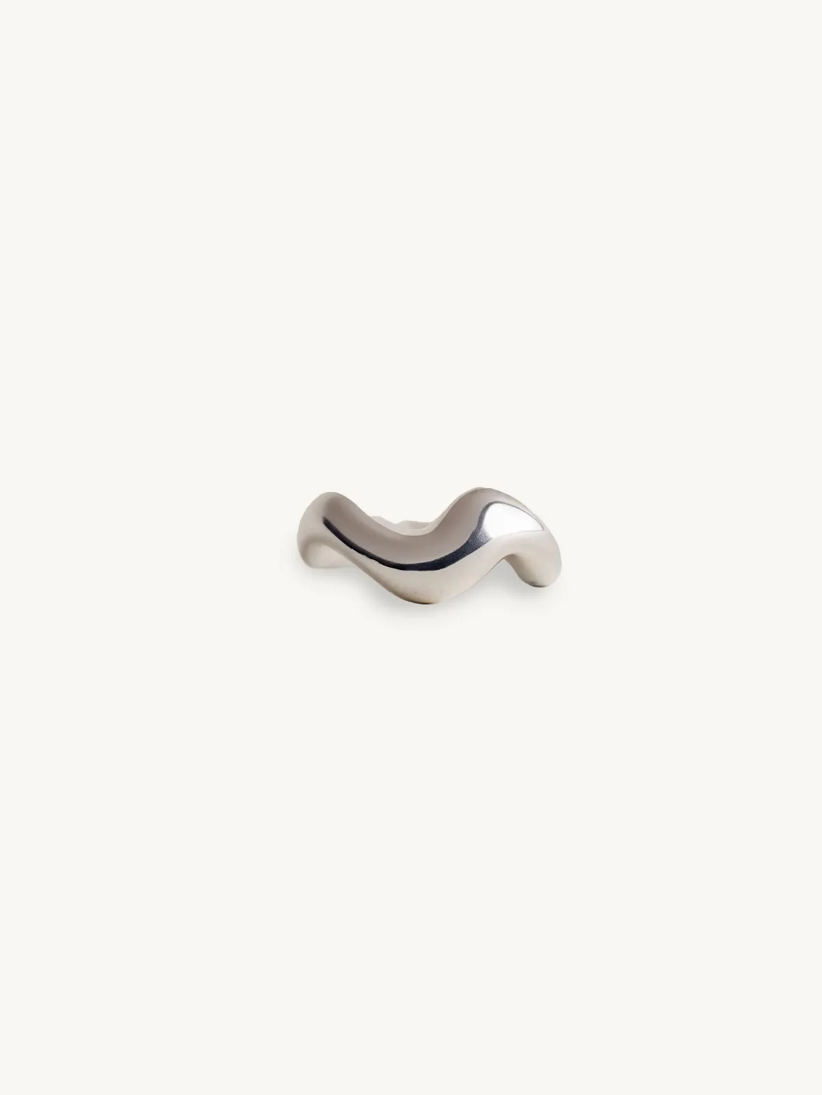 Aurea Polished Ring