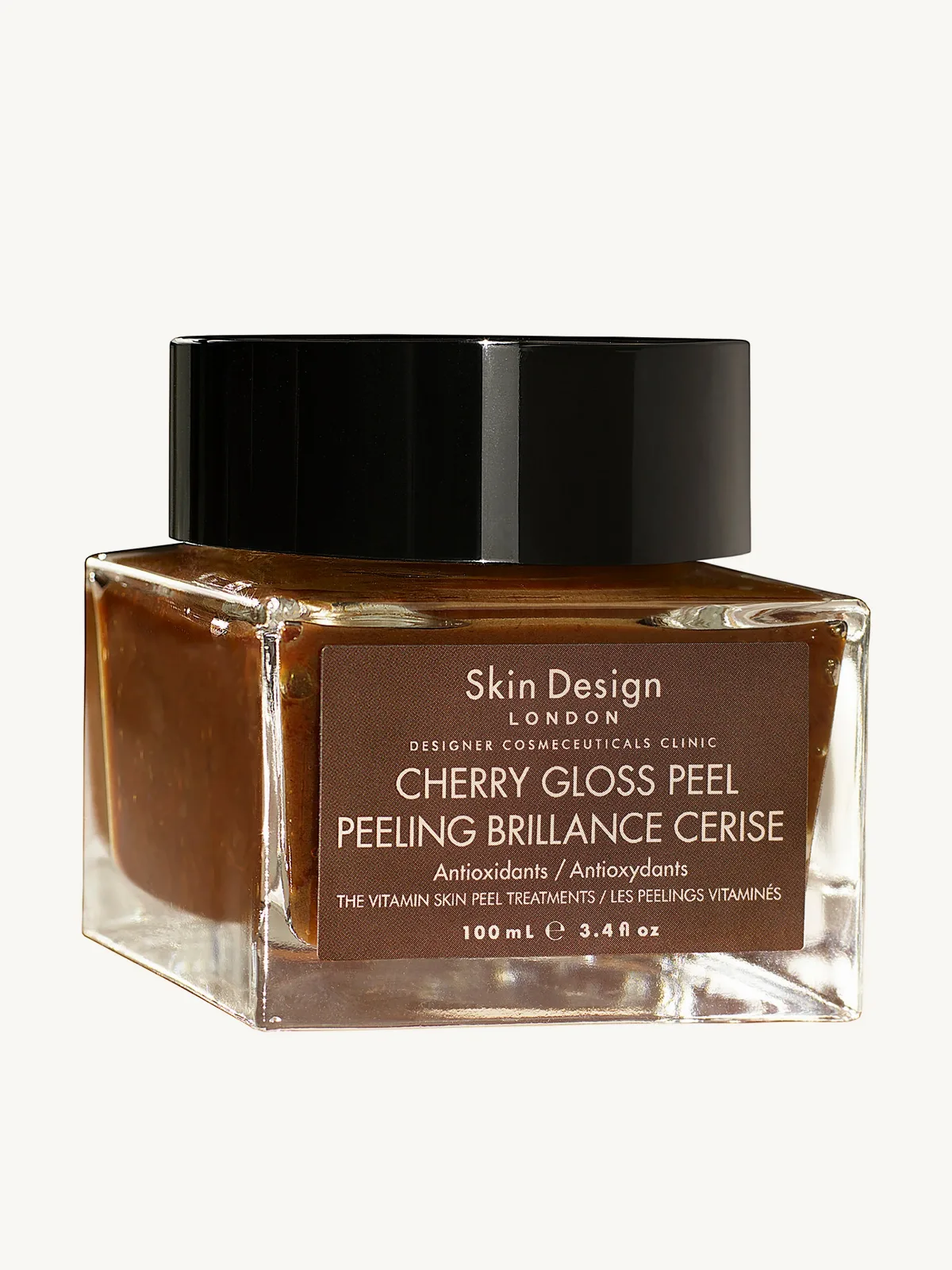 The Cherry Gloss Peel by Skin Design London