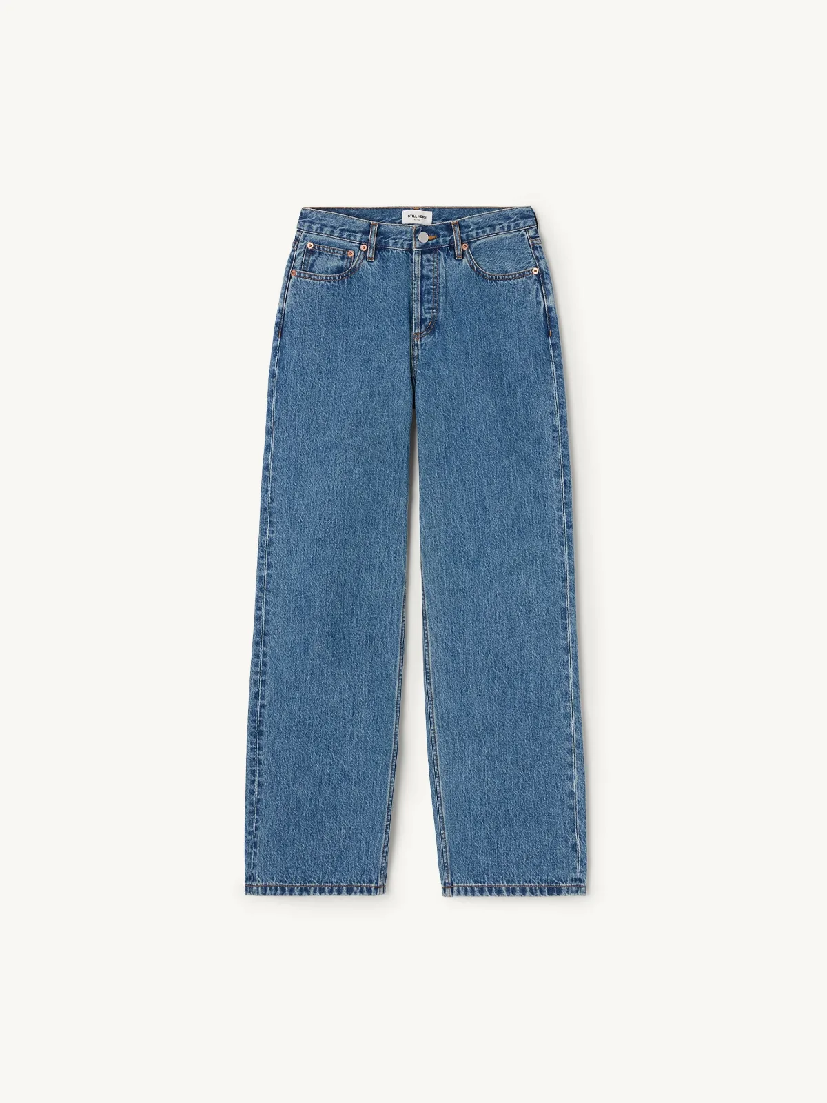 Everyday in Classic Blue