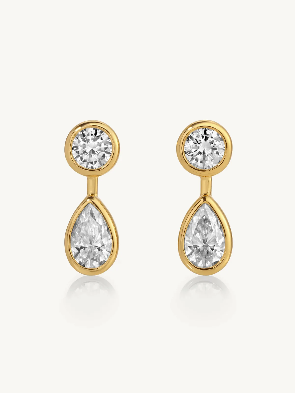 Melt Earrings