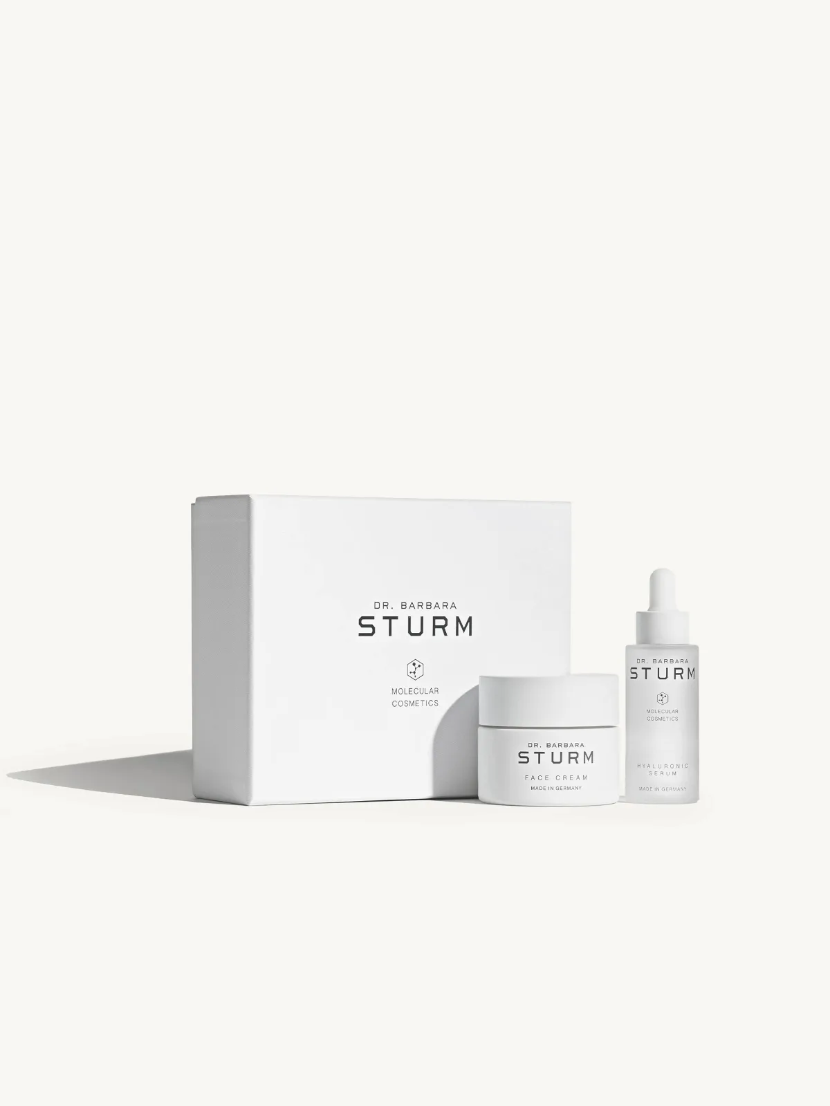 The Icons Set by Dr. Barbara Sturm