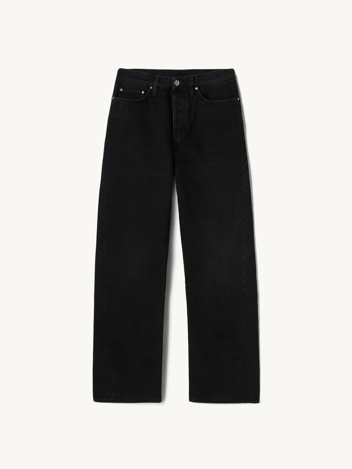 Twisted Seam Jean