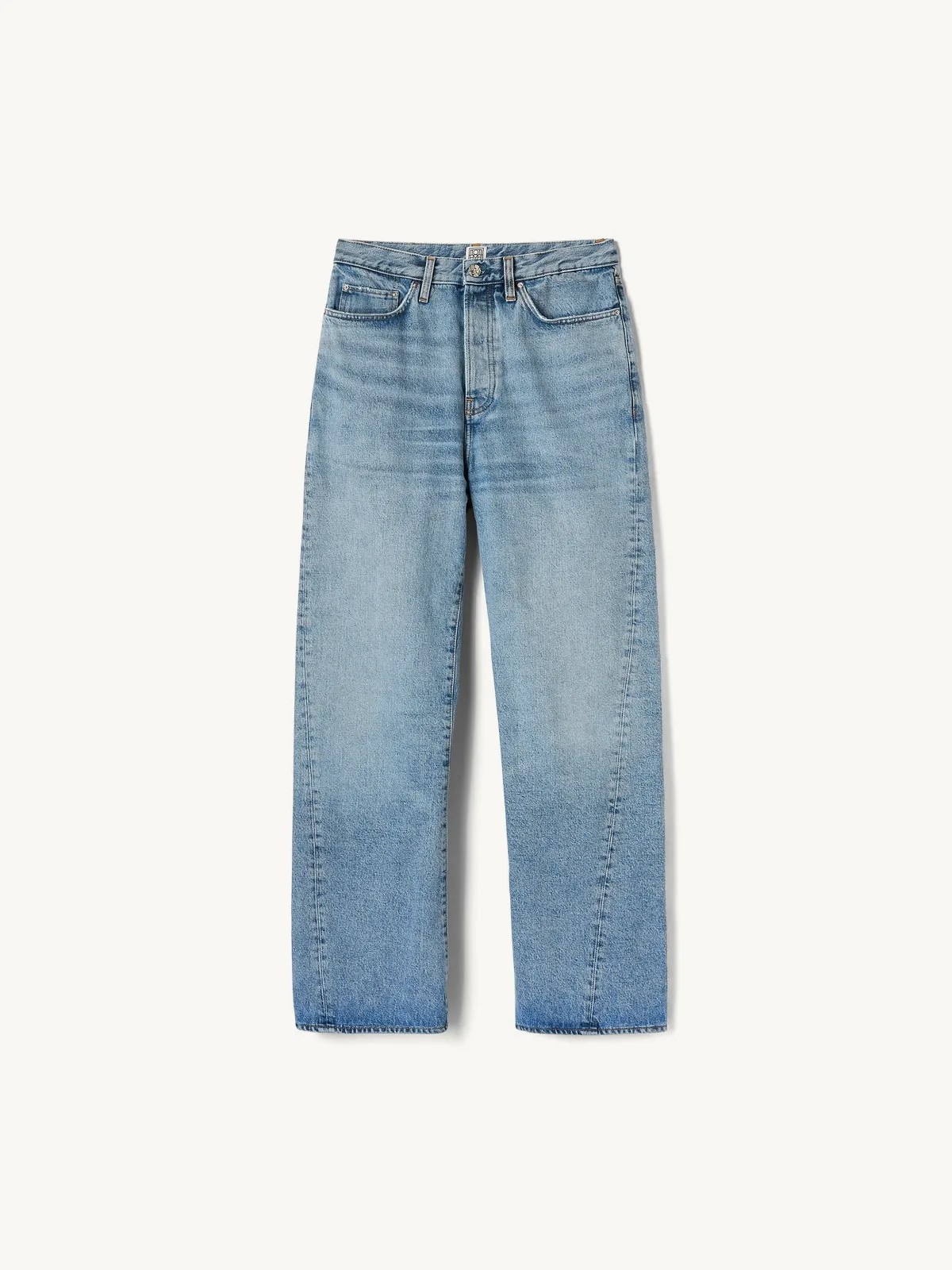 Twisted Seam Jean