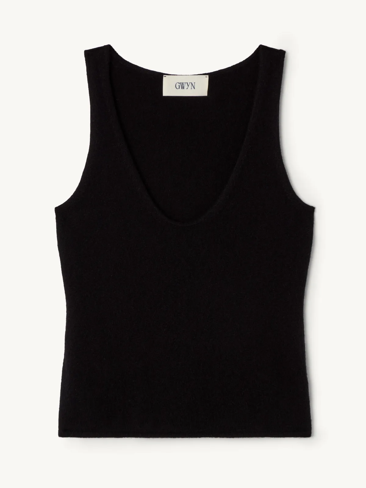 Paloma Cashmere Tank by GWYN