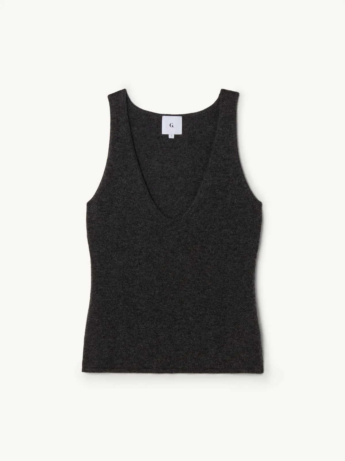 Paloma Cashmere Tank