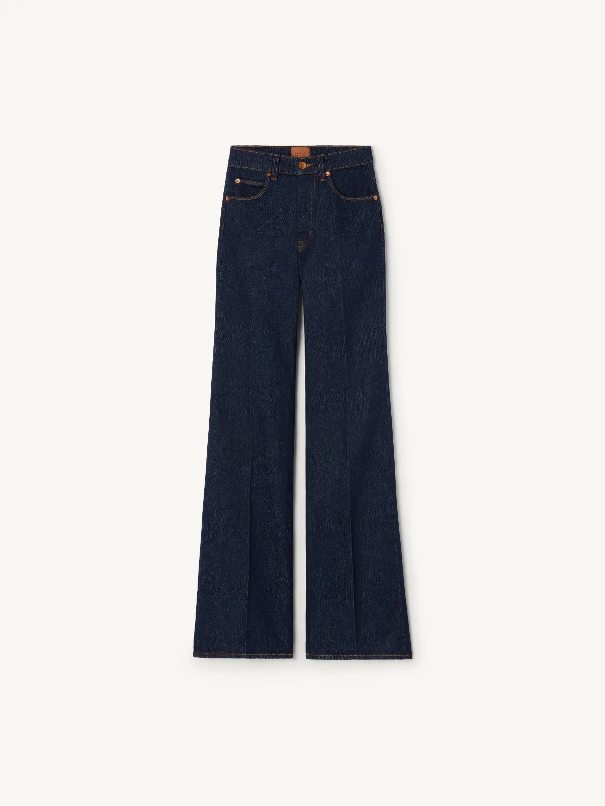 The Crease Jean
