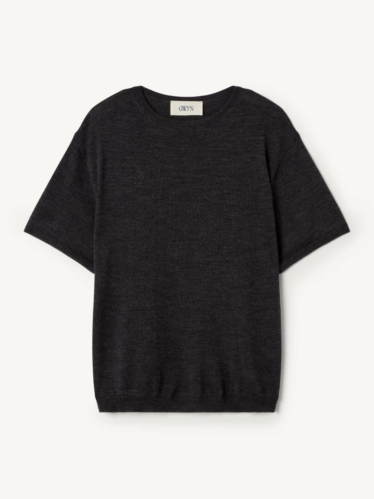 GWYN the Knit Luxe Tee