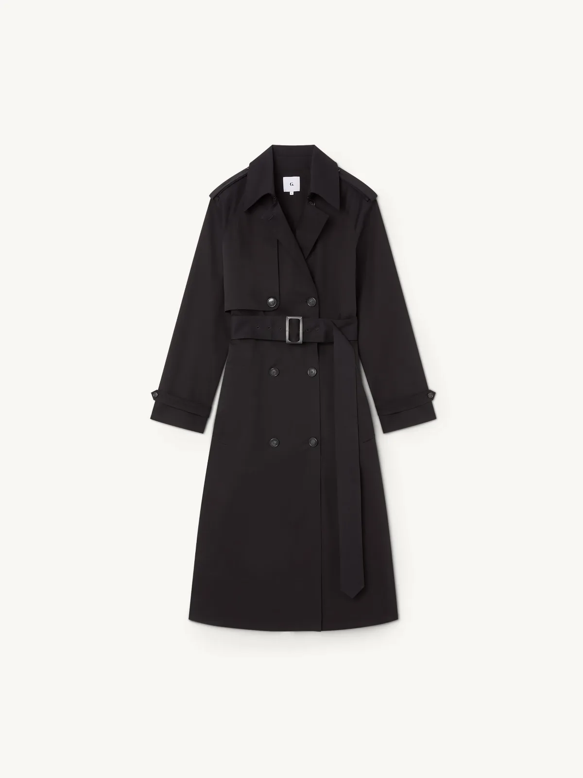 Diane Trench Coat by GWYN