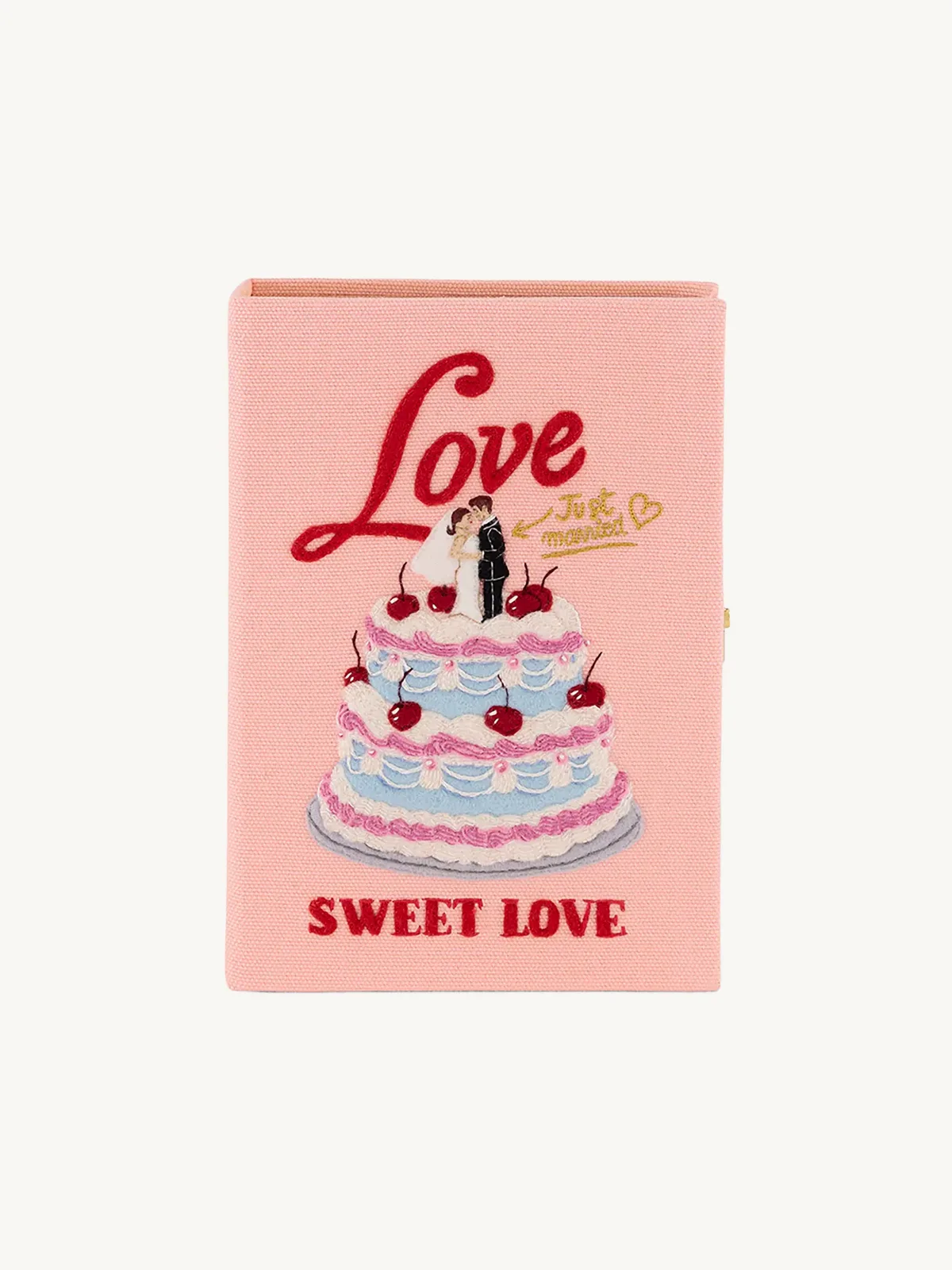 Sweet Love Clutch
