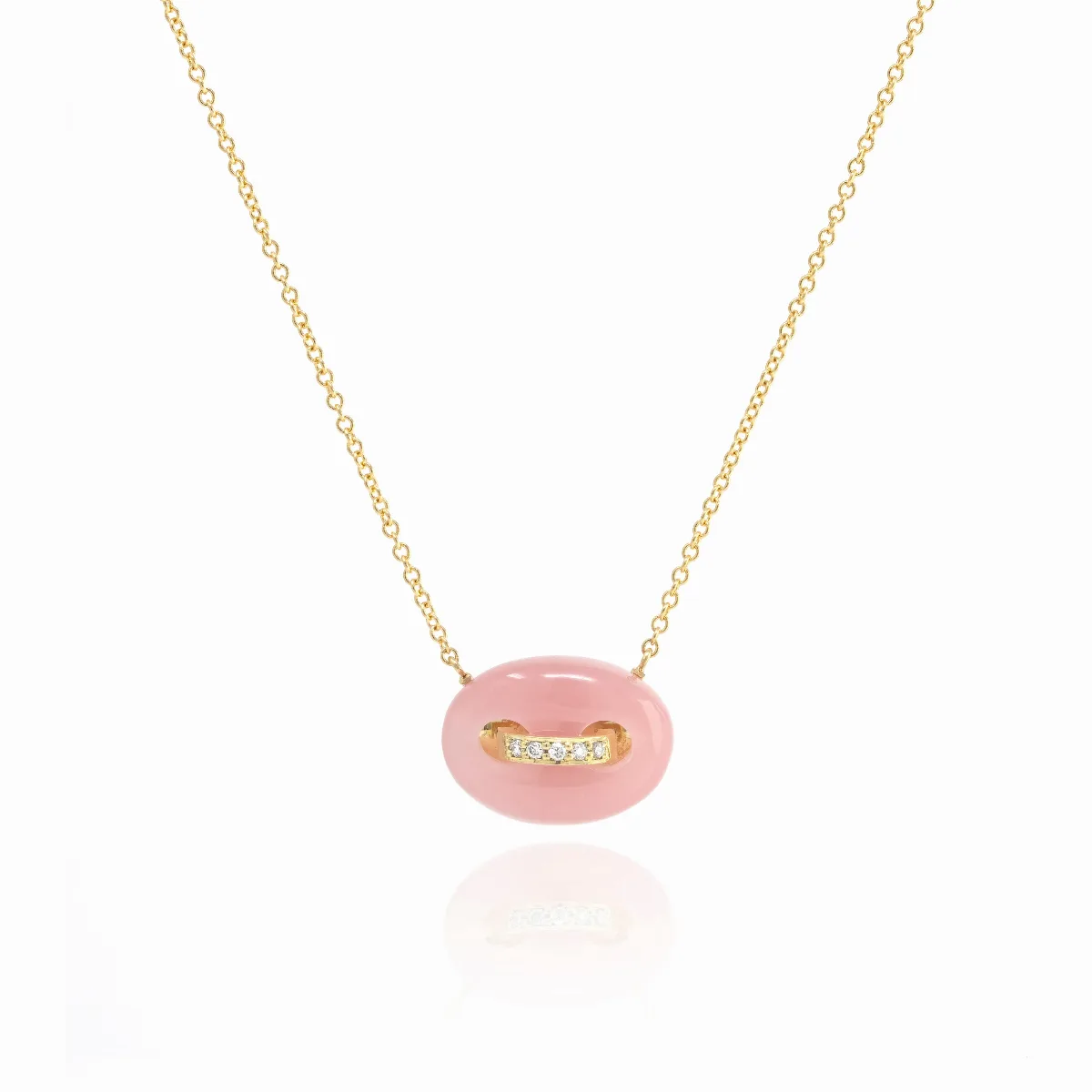 Mini Mariner Necklace by Jenna Blake