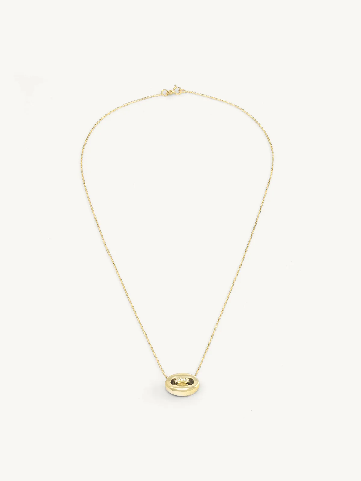 Mini Mariner Necklace