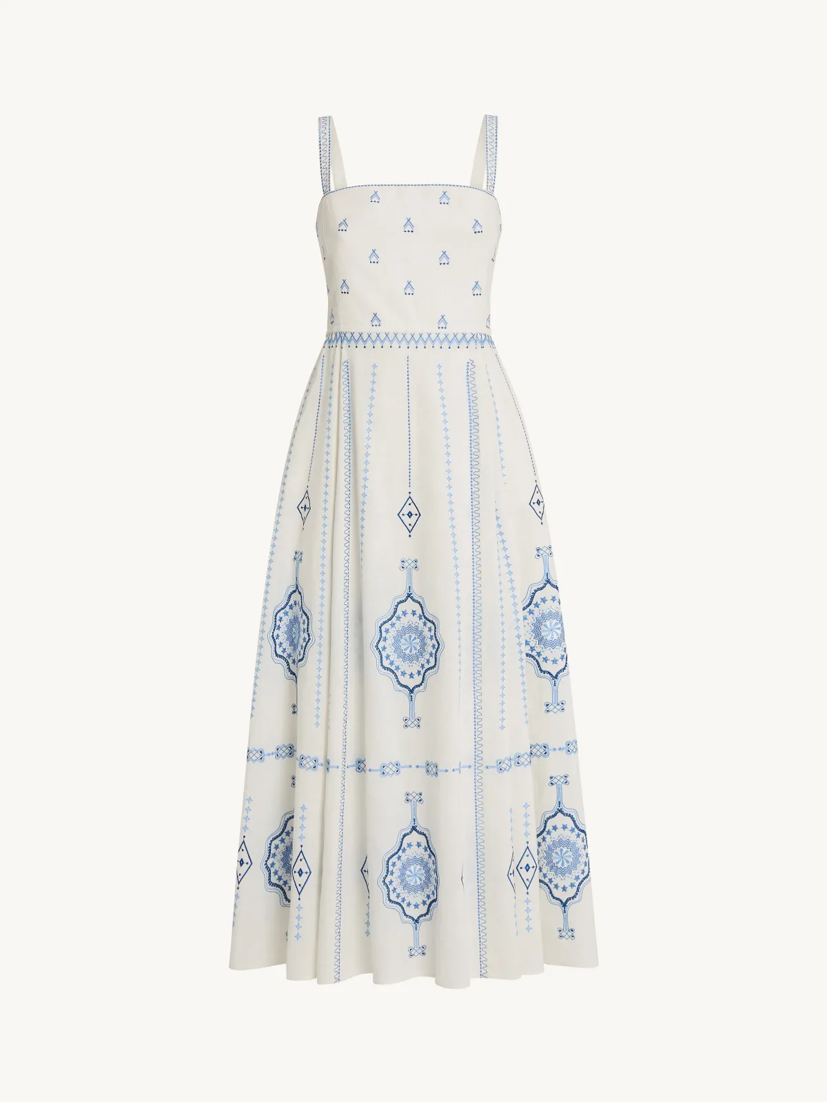 Aneeda Dress