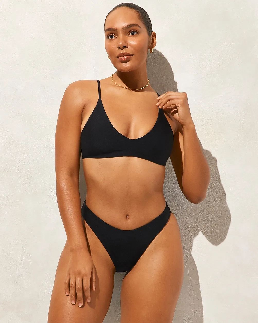 Sunny Bikini Bottom in Classic Sculpt™