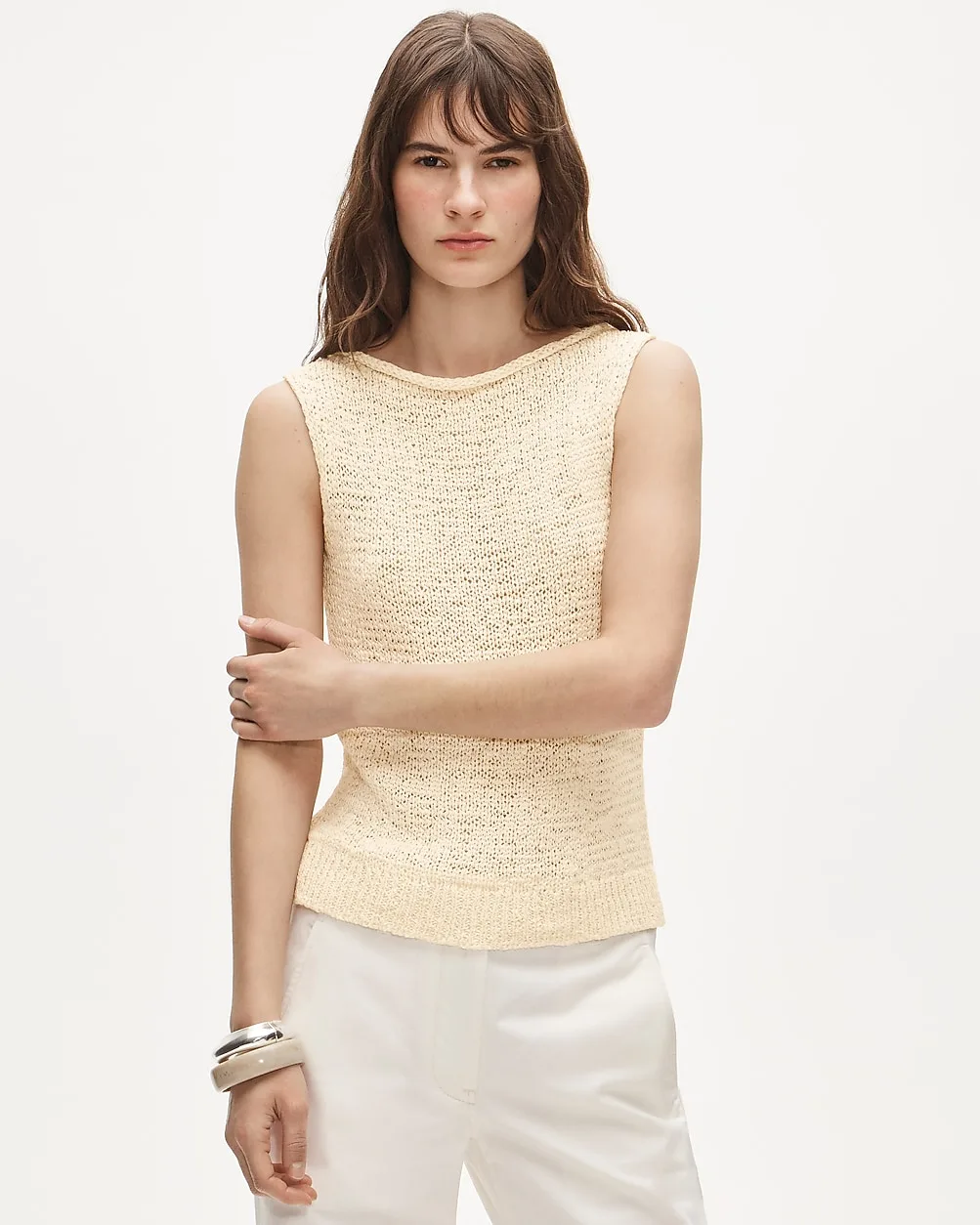 Montauk Sweater-Tank by J.Crew