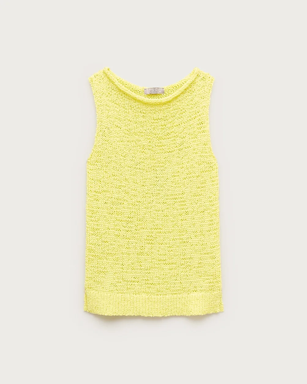 Montauk Sweater-Tank