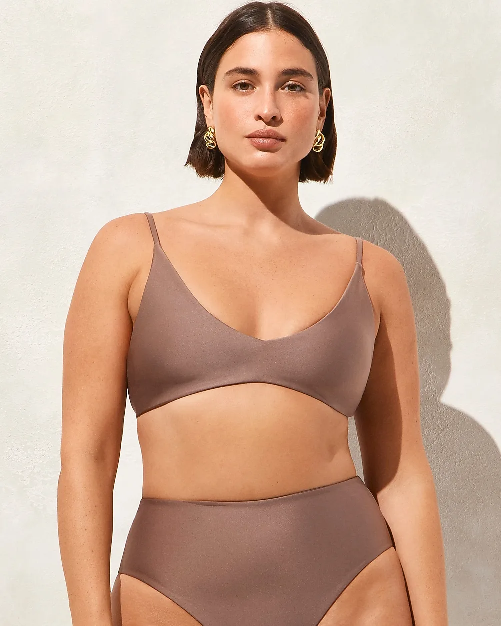 Lana Bikini Top in Classic Sculpt™
