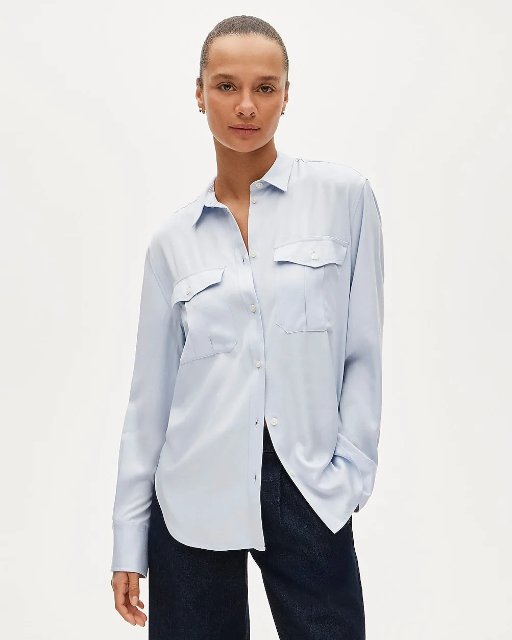 Garçon Camp-Pocket Shirt