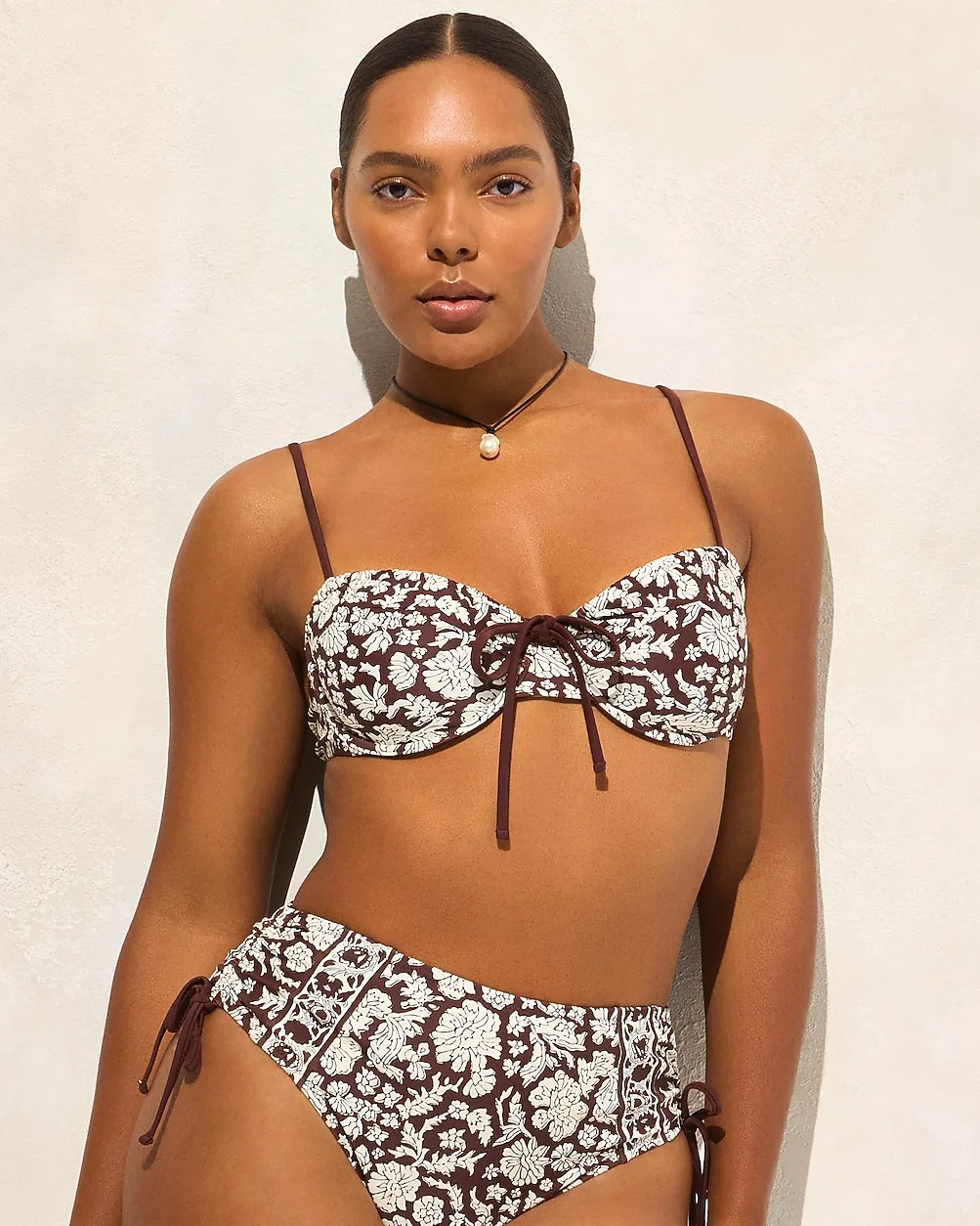 SZ Blockprints™ x J.Crew Underwire Bikini Top
