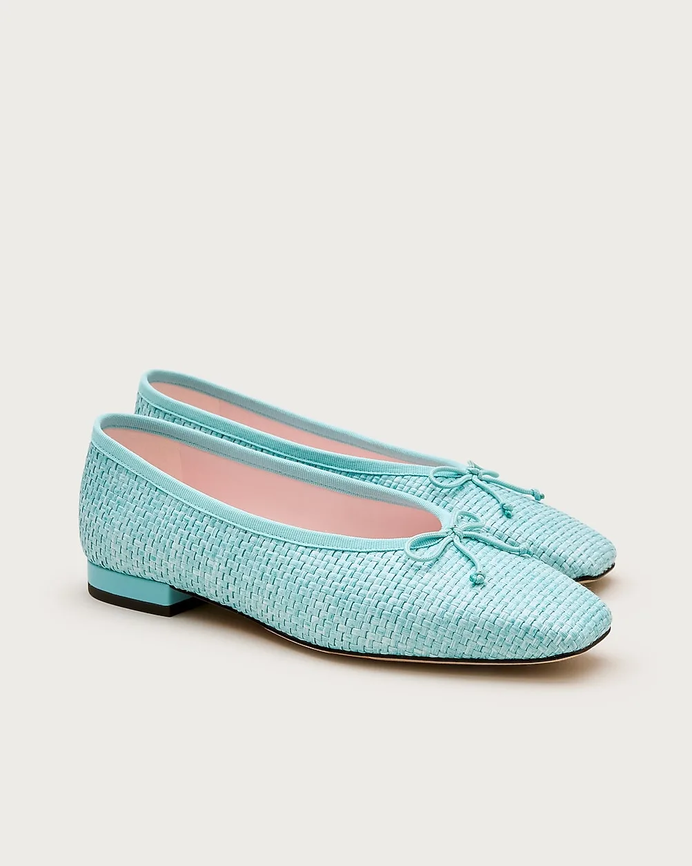 Sophie Woven Ballet Flats