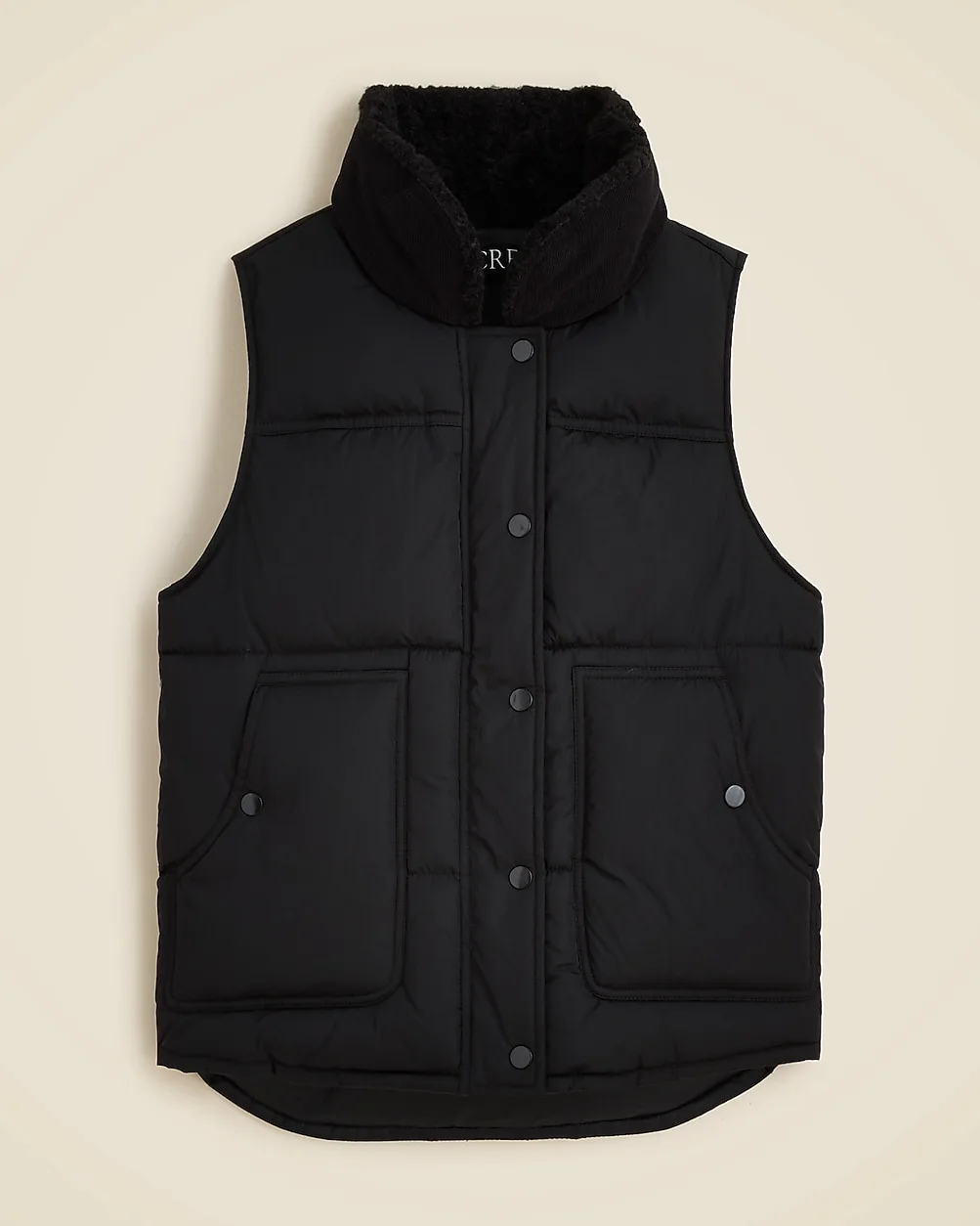 Puffer Vest with PrimaLoft®
