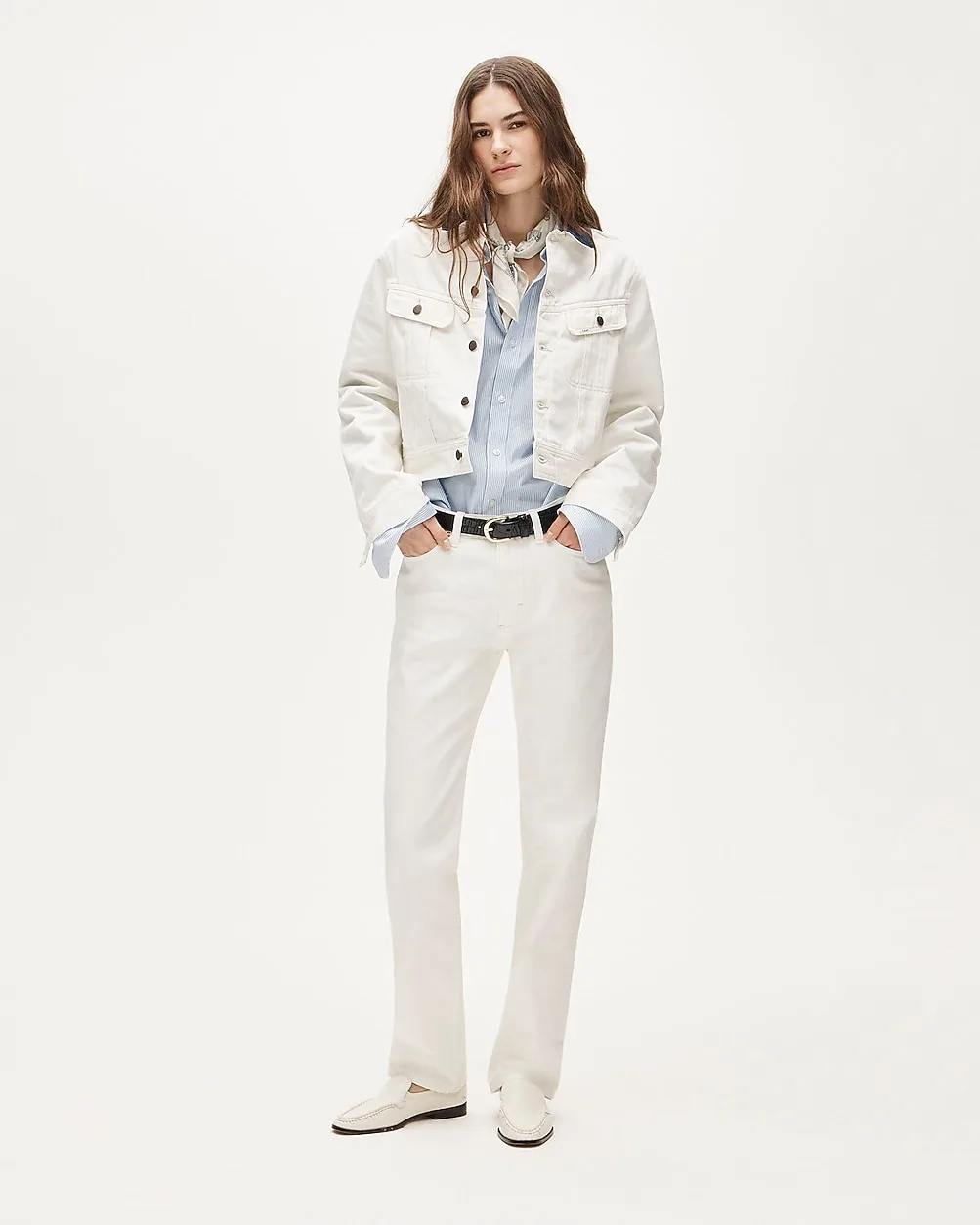 Lee® x J.Crew Vintage Straight Jean by J.Crew