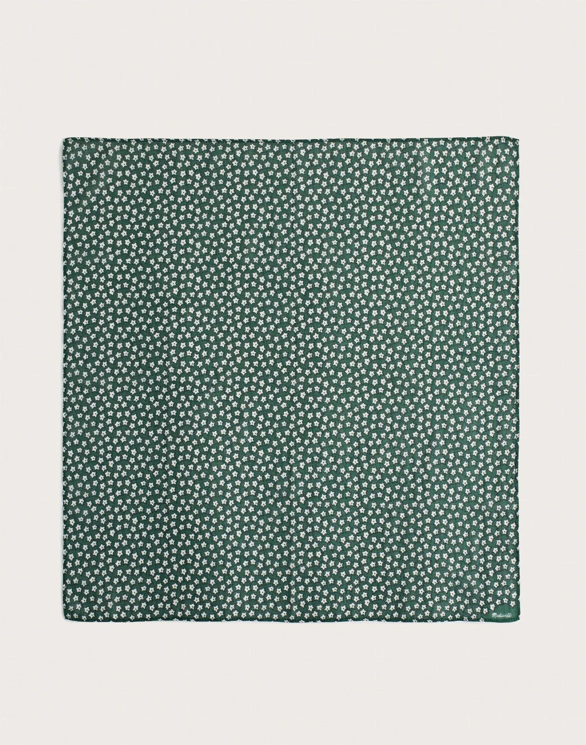 Organic Cotton Bandana by MW