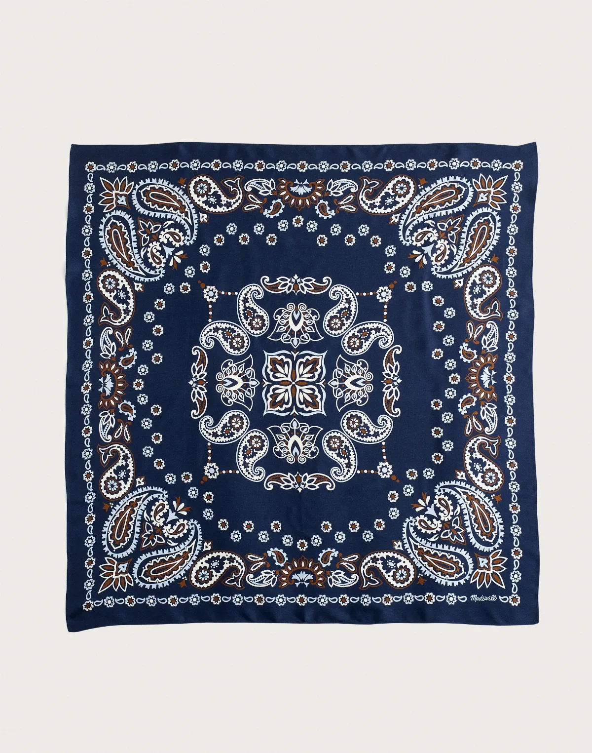 Medium Silk Bandana