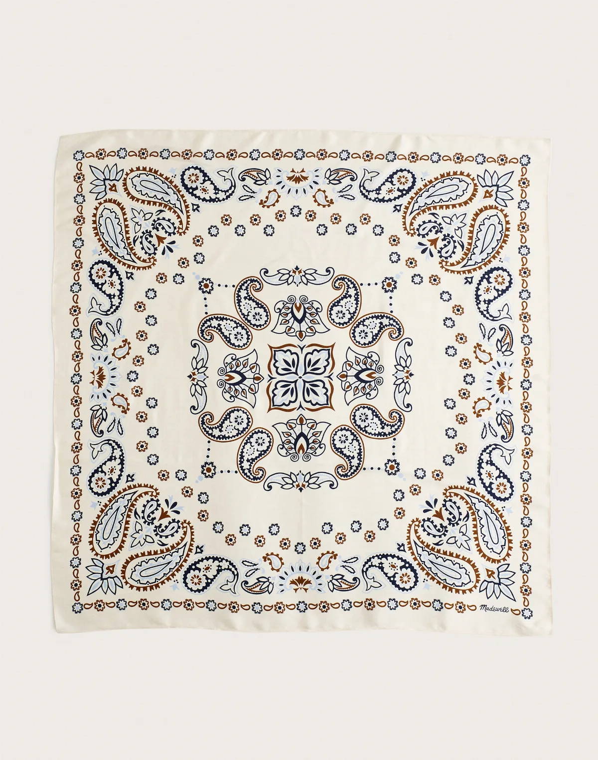 Medium Silk Bandana