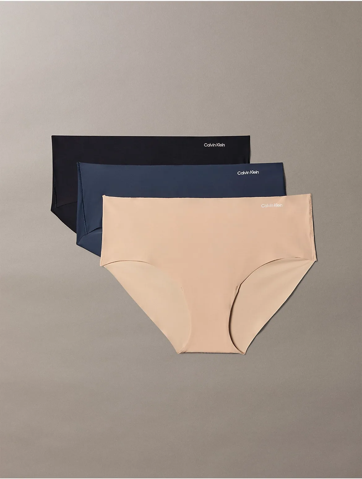 Invisibles 3-Pack Hipster