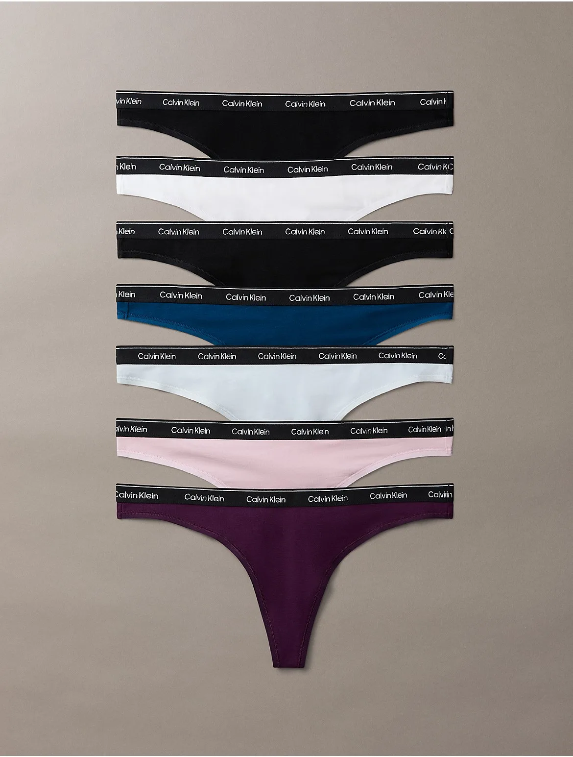 Icon Logo 7-Pack Thong