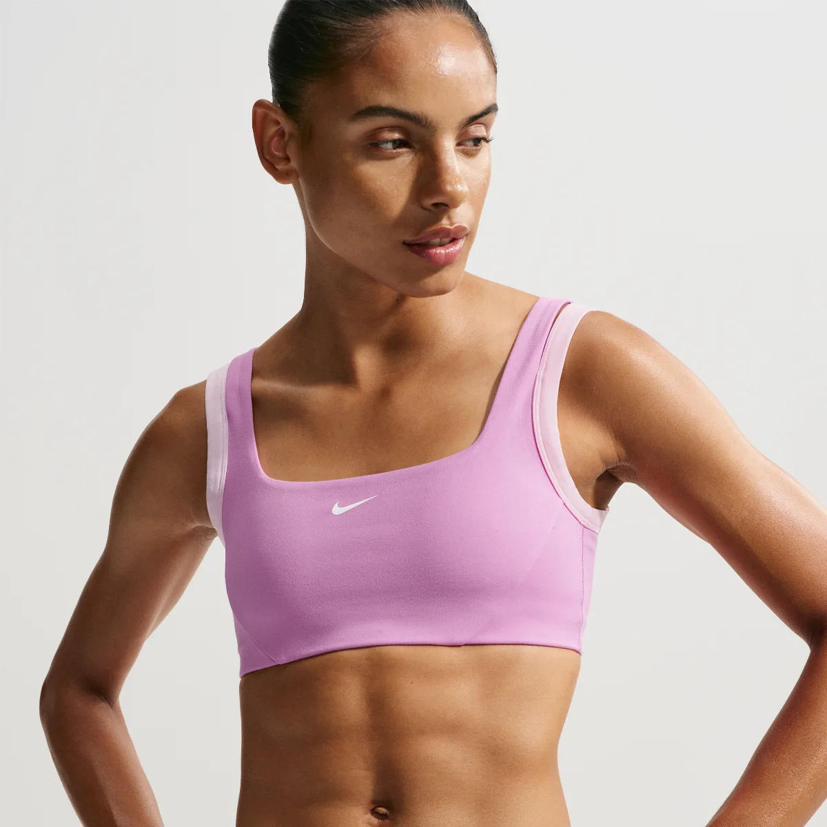 One Light-Support Sports Bra by Nike
