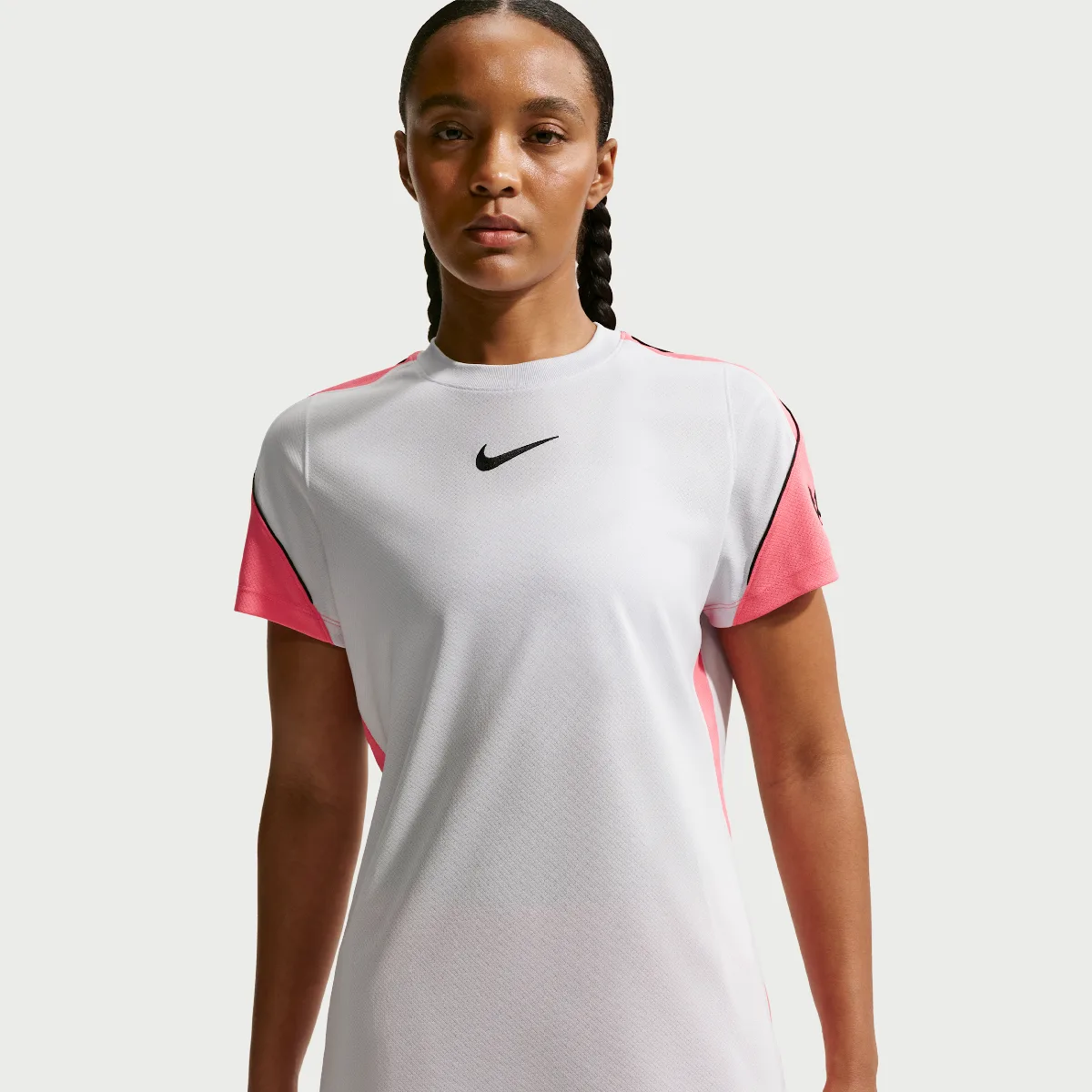 Strike Alexia Putellas Dri-FIT Soccer Short-Sleeve Top