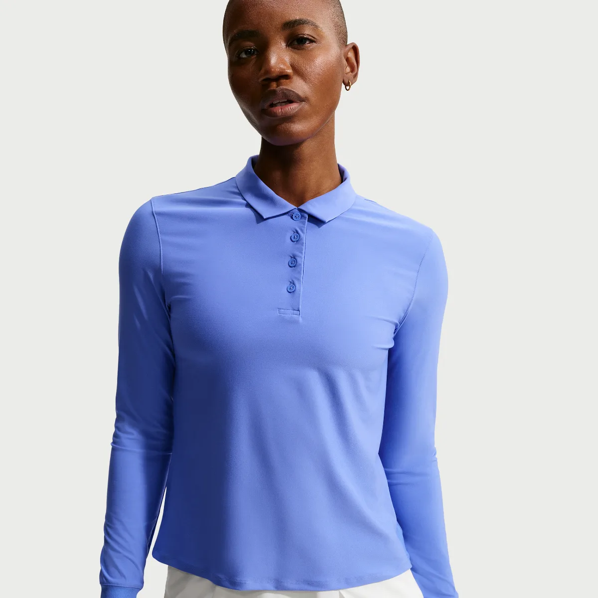 Victory Dri-FIT Long-Sleeve Polo