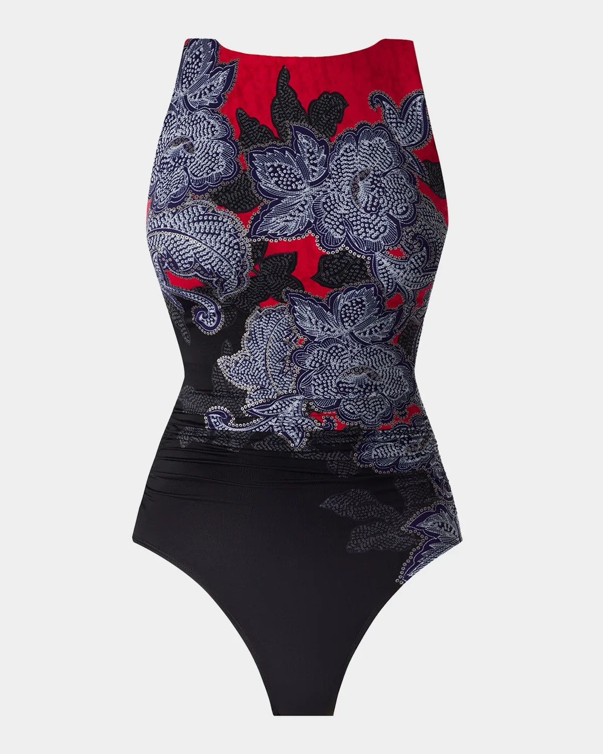 Steel Magnolias One-Piece Swimsuit