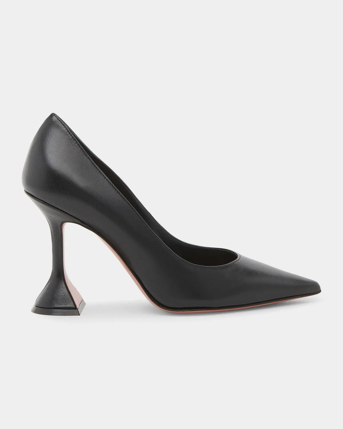 Ami 95MM Leather Pumps