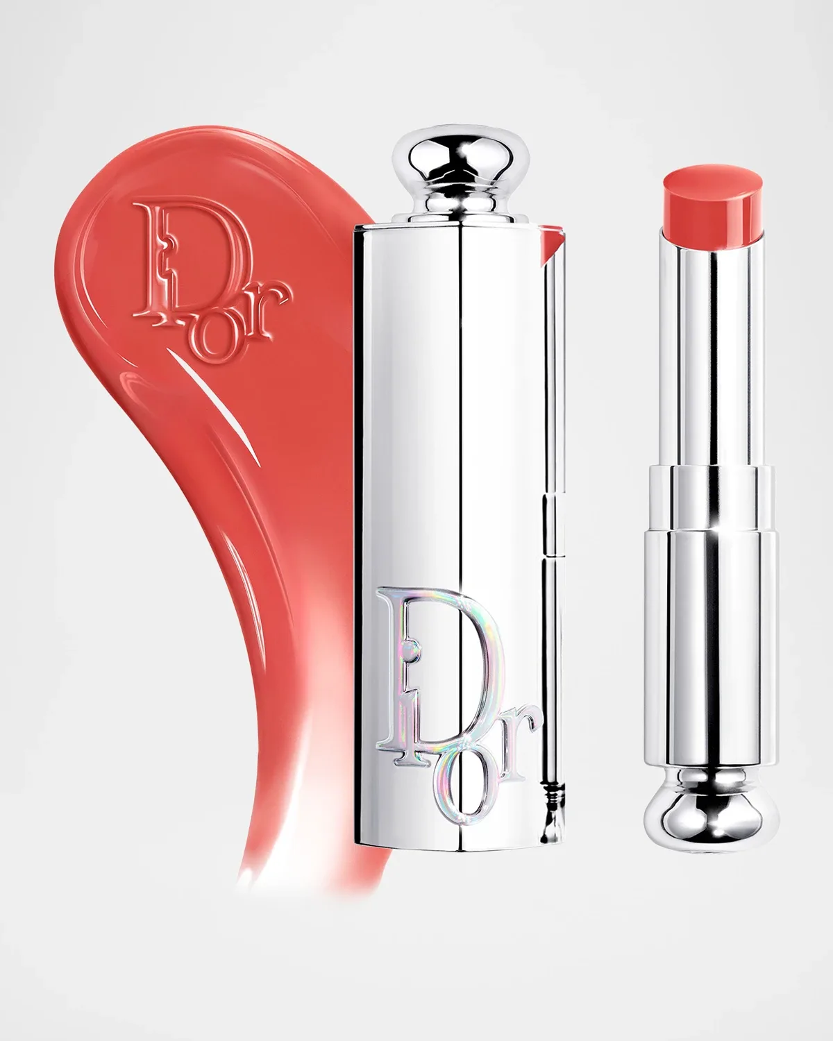 Addict Glass Lipstick - 306 Rose Charms by Dior