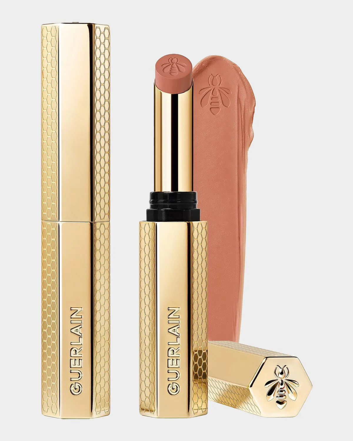 KissKiss Honey-Infused Lipstick by Guerlain