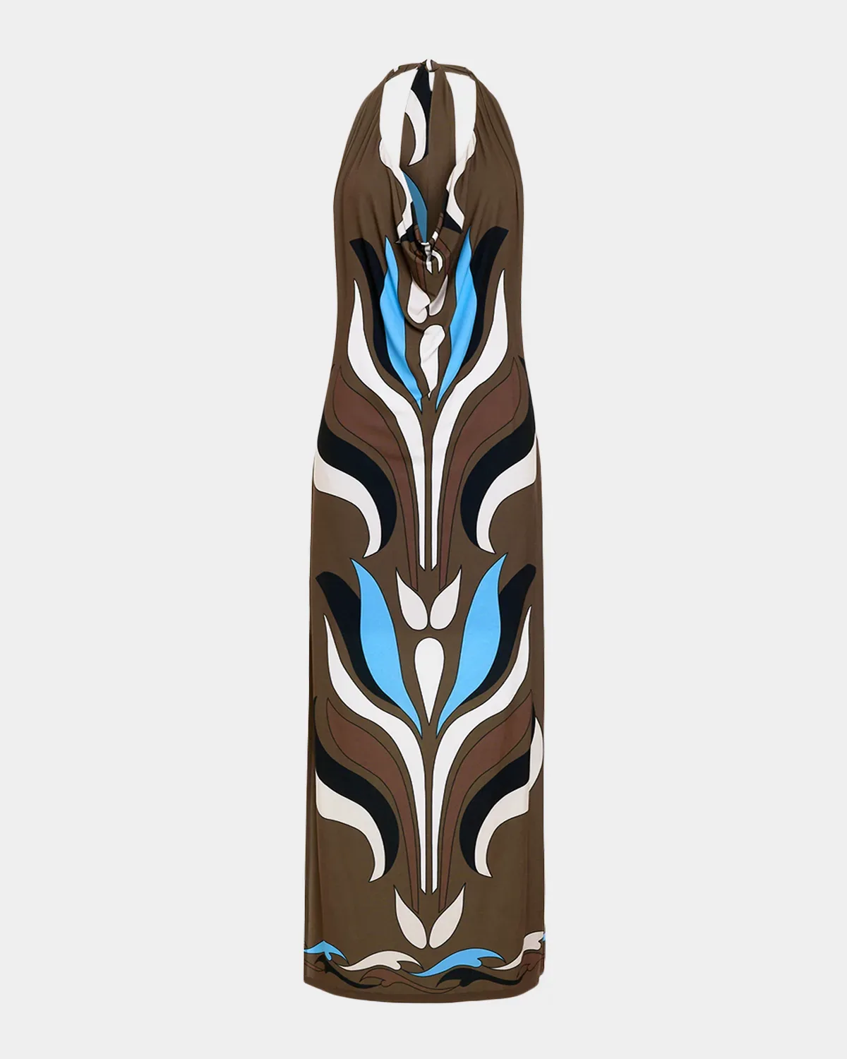 Presley Halter Maxi Dress