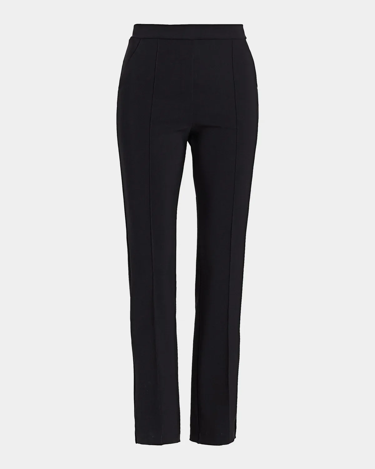 Nuccia Stretch Jersey Crop Pants
