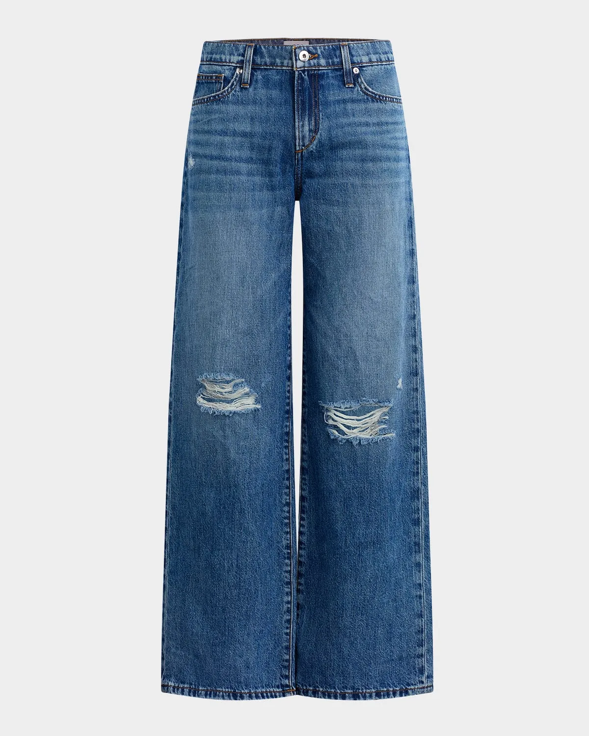 Joe's Jeans x WeWoreWhat the Bronco Jeans
