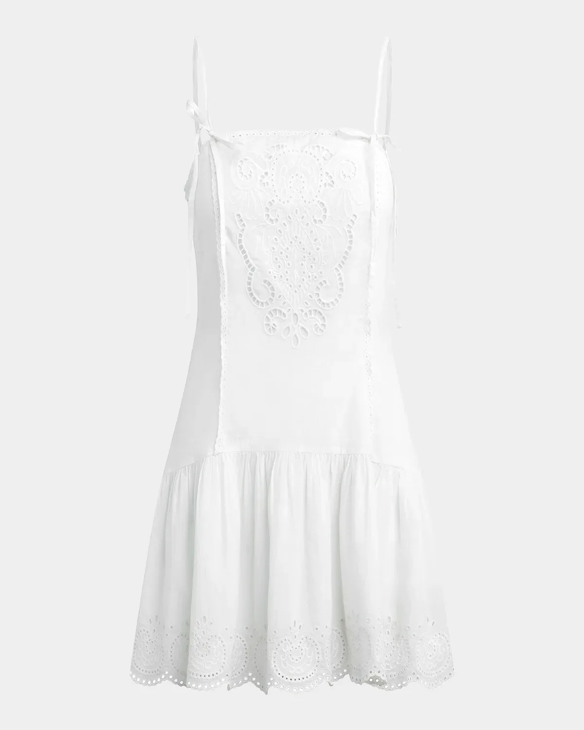 Joe's Jeans x WeWoreWhat the Destynee Mini Dress by Joe & apos;s Jeans
