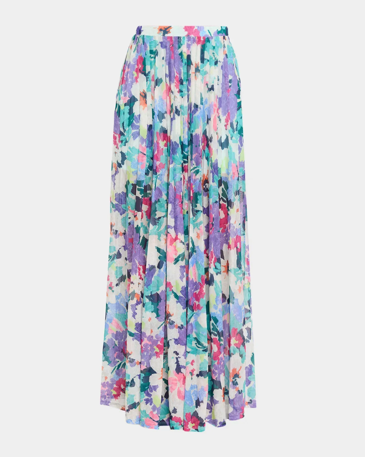 Jacqueline Floral Maxi Skirt