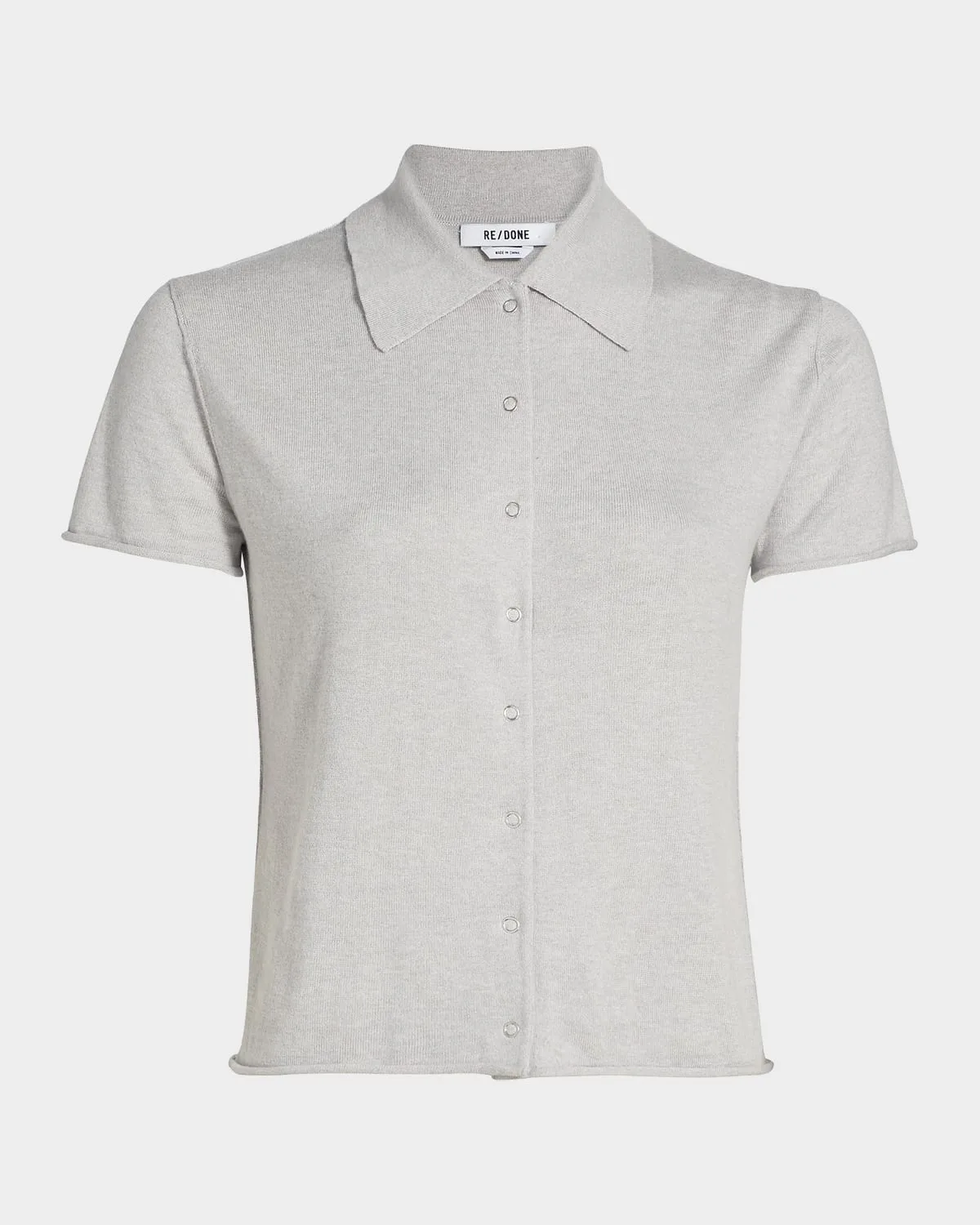 The Conway Cotton-Blend Polo Shirt