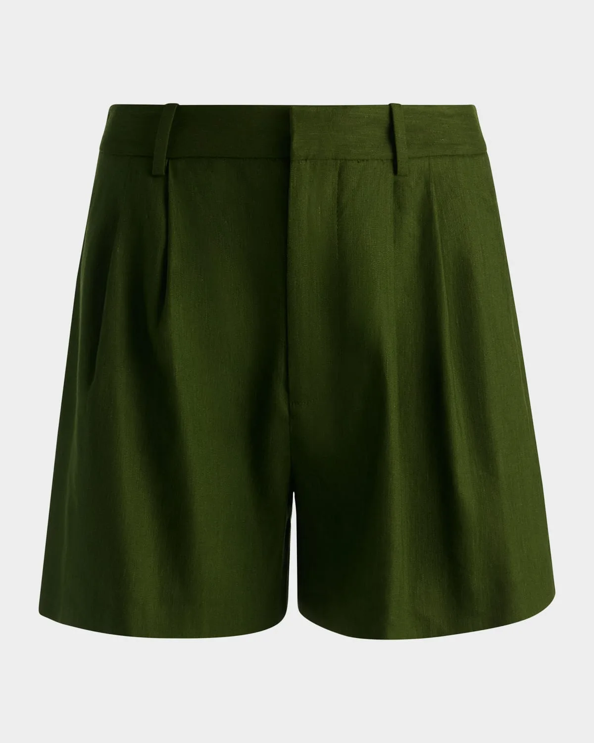 Conry Relaxed Linen Shorts