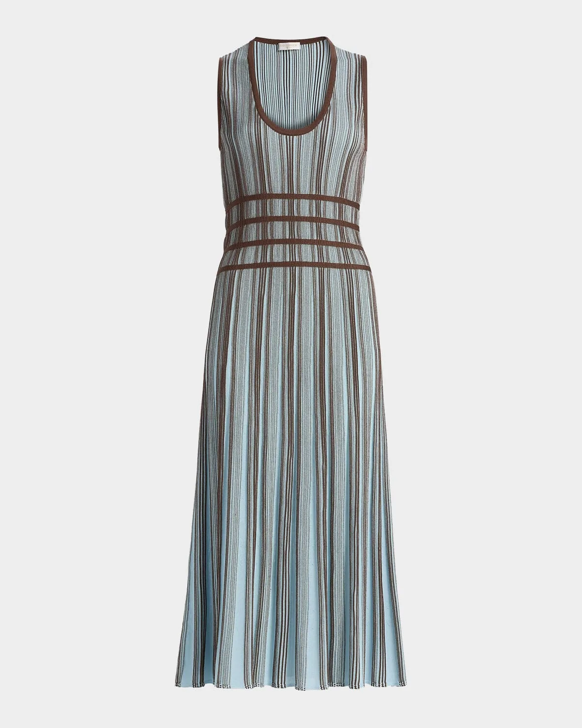 Arlette Knitted Midi Dress